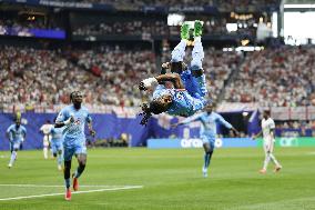 Football: 2026 World Cup
