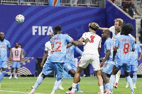 Football: 2026 World Cup
