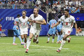 Football: 2026 World Cup