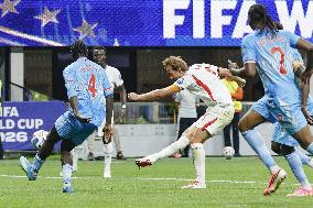 Football: 2026 World Cup