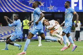 Football: 2026 World Cup