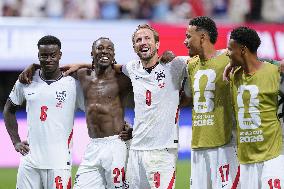 Football: 2026 World Cup