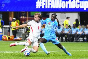 Football: 2026 World Cup
