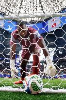 Football: 2026 World Cup