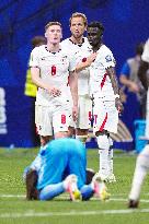 Football: 2026 World Cup