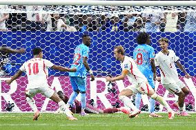Football: 2026 World Cup