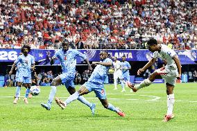 Football: 2026 World Cup