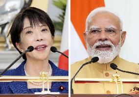 Japan-India summit