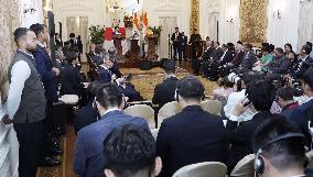 Japan-India summit