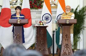 Japan-India summit