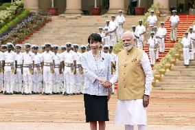 Japan-India summit