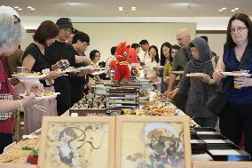 Japan's food culture promoted in Beijing