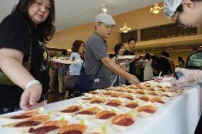 Japan's food culture promoted in Beijing