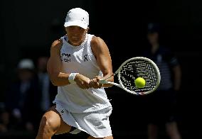 Tennis: Wimbledon championships
