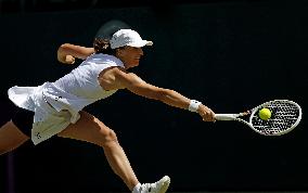 Tennis: Wimbledon championships
