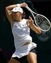 Tennis: Wimbledon championships