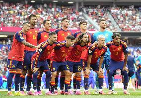 Football: 2026 World Cup