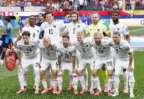 Football: 2026 World Cup