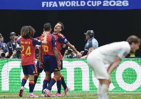 Football: 2026 World Cup
