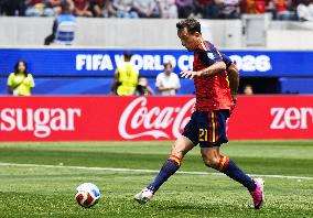 Football: 2026 World Cup