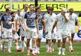 Football: 2026 World Cup