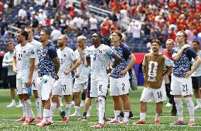 Football: 2026 World Cup