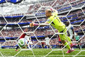 Football: 2026 World Cup