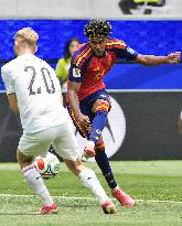 Football: 2026 World Cup