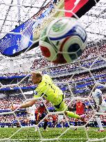 Football: 2026 World Cup