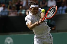 Tennis: Wimbledon championships