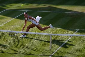 Tennis: Wimbledon championships