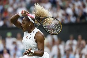 Tennis: Wimbledon championships