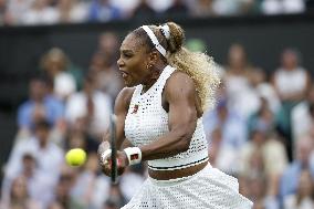 Tennis: Wimbledon championships