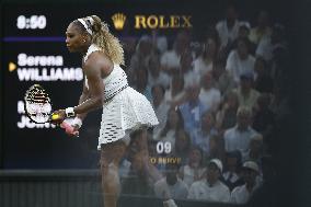 Tennis: Wimbledon championships