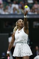 Tennis: Wimbledon championships