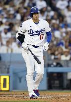 Baseball: Padres vs. Dodgers