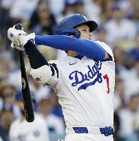 Baseball: Padres vs. Dodgers