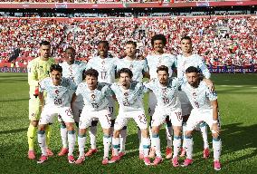 Football: 2026 World Cup