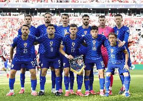 Football: 2026 World Cup