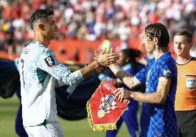 Football: 2026 World Cup