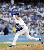 Baseball: Padres vs. Dodgers