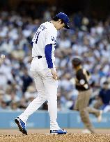 Baseball: Padres vs. Dodgers