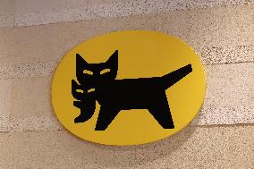 Yamato Holdings Sign and Logo