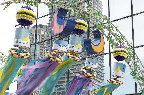 Image of the 20th Umeda Tanabata Festival