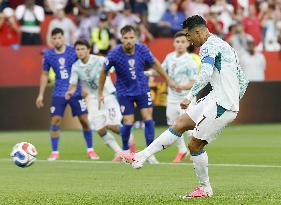 Football: 2026 World Cup