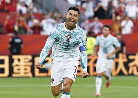 Football: 2026 World Cup