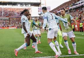 Football: 2026 World Cup