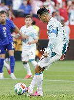 Football: 2026 World Cup