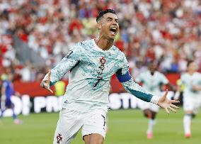 Football: 2026 World Cup