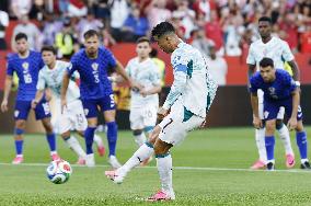 Football: 2026 World Cup